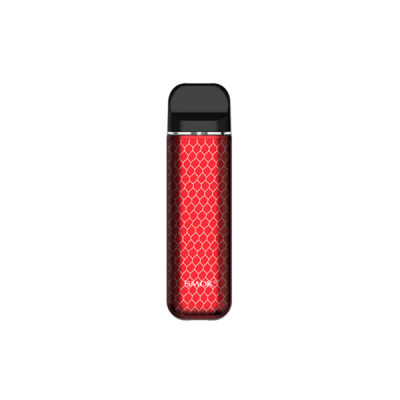 Smok Novo 3 800 IML Red Cobra (IML Красный, с картриджем) Многоразовый POD