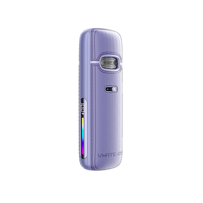 Voopoo Vmate E2 1500 Lavender Purple (Фіолетовий, з картриджем) Багаторазовий POD