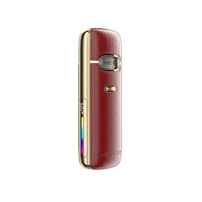 Voopoo Vmate E2 1500 Rose Red (Червоний, з картриджем) Багаторазовий POD 27020 Voopoo Vmate E2 1500 Rose Red (Червоний, з картриджем) Багаторазовий POD