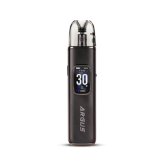 Voopoo Argus G3 1500 Midnight Black (Чёрный, с картриджем) Многоразовый POD