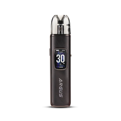Voopoo Argus G3 1500 Midnight Black (Чёрный, с картриджем) Многоразовый POD