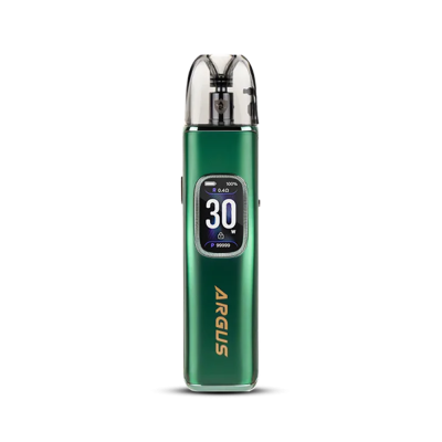 Voopoo Argus G3 1500 Moss Green (Зелёный, с картриджем) Многоразовый POD