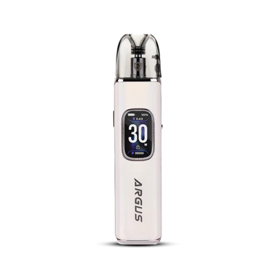 Voopoo Argus G3 1500 Pearl White (Белый, с картриджем) Многоразовый POD