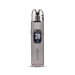 Voopoo Argus G3 1500 Space Gray (Серый, с картриджем) Многоразовый POD
