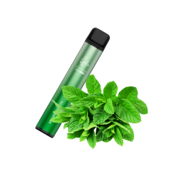 Elf Bar 1500 Ultra Spearmint (М'ята) Одноразовий POD
