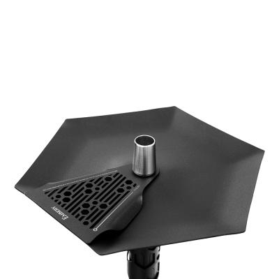 Кальян Embery Mono 4.0 Black (чорний, базовий комплект)