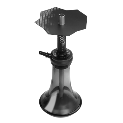 Кальян Embery MiniMONO 3.0 Black (чорний, повний комплект) Кальян Embery MiniMONO 3.0 Black (чорний, повний комплект)
