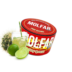 Тютюн Molfar Spirit Line Гоу Фреш (200 г)