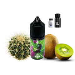 Набір для самозамішування WES Ai NEON Kiwi Cactus (Ківі Кактус, 50 мг, 30 мл)
