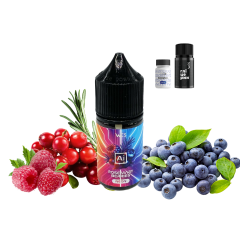 Набір для самозамішування WES Ai NEON Rosemary Berries (Ягоди Розмарин, 50 мг, 30 мл)
