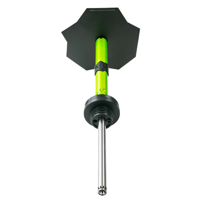 Кальян Embery Equal Lime Black (зелений, базовий комплект)
