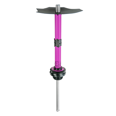 Кальян Embery Equal Purple Black (фіолетовий, базовий комплект)