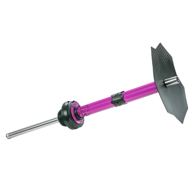 Кальян Embery Equal Purple Black (фіолетовий, базовий комплект) Кальян Embery Equal Purple Black (фіолетовий, базовий комплект)