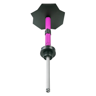 Кальян Embery Equal Purple Black (фіолетовий, базовий комплект) Кальян Embery Equal Purple Black (фіолетовий, базовий комплект)