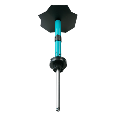 Кальян Embery Equal Sky Blue Black (блакитний, базовий комплект)