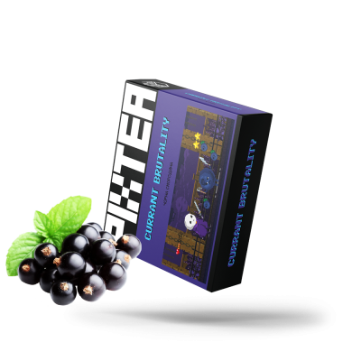 Кальянна чайна суміш Pixtea Currant brutality (Куррант Бруталіті, 50 г)