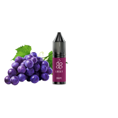Рідина Lucky Grape (Виноград, 50 мг, 15 мл)