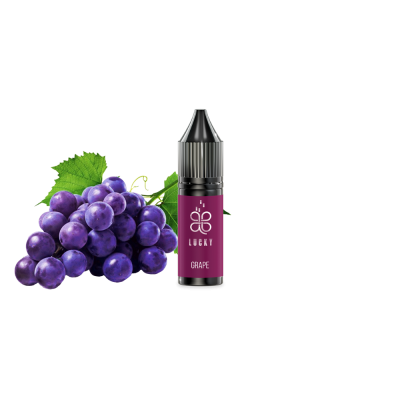 Жидкость Lucky Grape (Виноград, 50 мг, 15 мл)