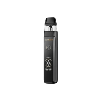 Vaporesso XROS PRO 2 KIT 2000 Glittering Black (Чёрный, с картриджем) Многоразовый POD 27162 Vaporesso XROS PRO 2 KIT 2000 Glittering Black (Чёрный, с картриджем) Многоразовый POD