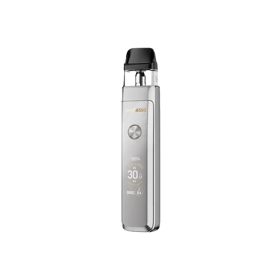 Vaporesso XROS PRO 2 KIT 2000 Glittering Silver (Металлик, с картриджем) Многоразовый POD 27164 Vaporesso XROS PRO 2 KIT 2000 Glittering Silver (Металлик, с картриджем) Многоразовый POD