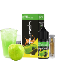 Набір для самозамішування Punch Apple Lemonade (Яблучний Лимонад, 50 мг, 30 мл)