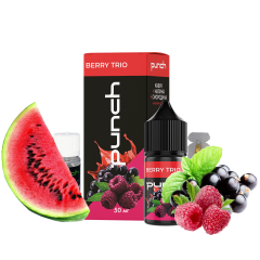 Набір для самозамішування Punch Berry Trio (Беррі Тріо, 50 мг, 30 мл)