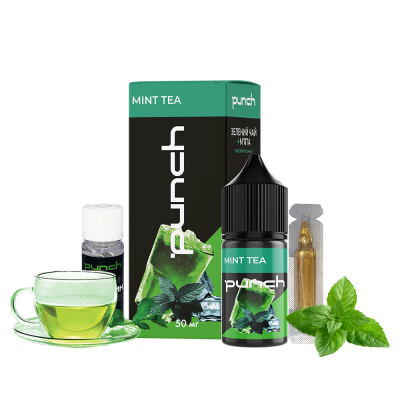 Набор для самозамеса Punch Mint Tea (Мятный Чай, 50 мг, 30 мл)