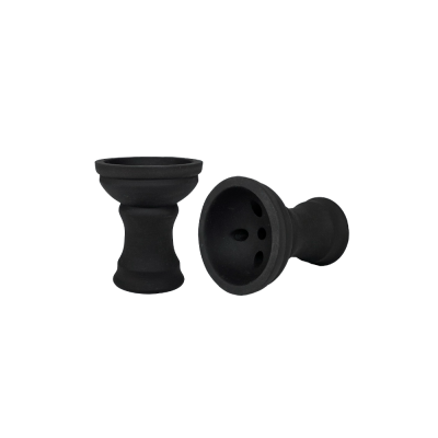 Глиняная чаша Gusto Bowls Black Turkish 2.0 (чёрный)