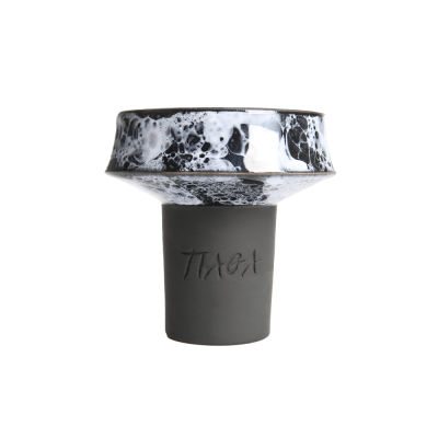 Глиняна чаша Tiaga Star White (Білий)