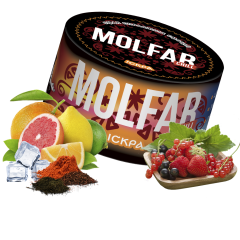 Табак Molfar Chill Line Искра (200 г)