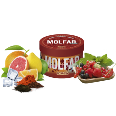 Тютюн Molfar Spirit Line Іскра (40 г)