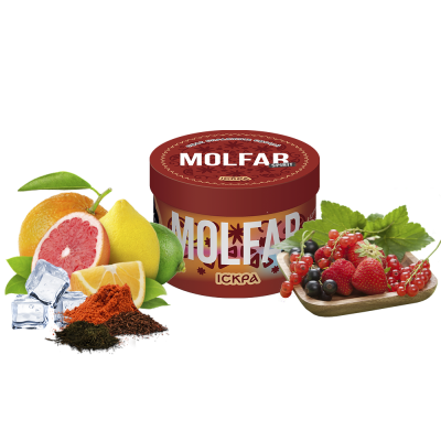 Табак Molfar Spirit Line Искра (40 г)
