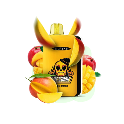 Elf Bar GH 23000 Double Mango (Двойной Манго) Одноразовый POD