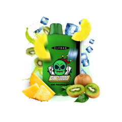 Elf Bar GH 23000 Kiwi Pineapple Ice (Ківі Ананас Лід) Одноразовий POD