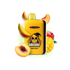 Elf Bar GH 23000 Mango Peach (Манго Персик) Одноразовий POD