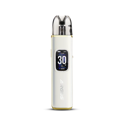 Voopoo Argus G3 1500 Diamond White (Білий, з картриджем) Багаторазовий POD