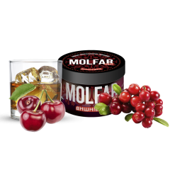 Тютюн Molfar Chill Line Вишнівка (40 г)