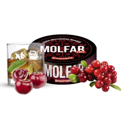 Табак Molfar Chill Line Вишневка (100 г)
