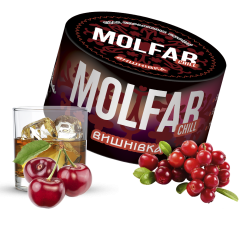 Табак Molfar Chill Line Вишневка (200 г)