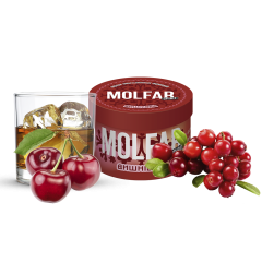Тютюн Molfar Spirit Line Вишнівка (40 г)