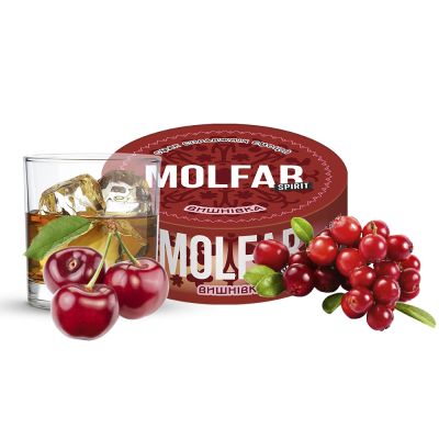 Табак Molfar Spirit Line Вишневка (100 г)