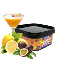 Тютюн 420 x Hookah Overlord Porn star martini (Маракуйя Лимон Ігристе, 250 г)