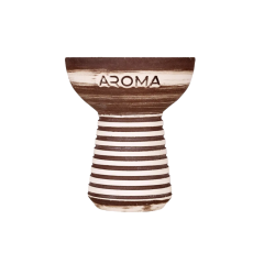 Глиняна чаша Aroma Sierra (Коричнева)