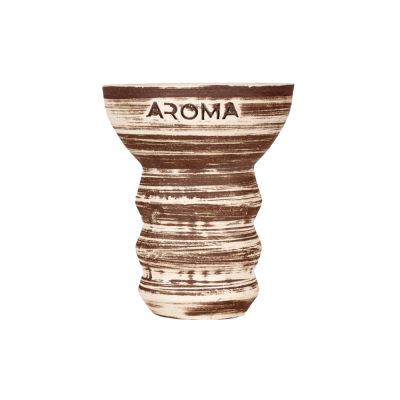 Глиняная чаша Aroma Yankee (Коричневый)