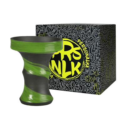 Глиняная чаша Personalka Bowl Green Глиняная чаша Personalka Bowl Green