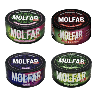 Табак Molfar Chill Line (100 г)