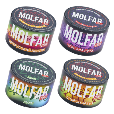 Табак Molfar Chill Line (200 г)