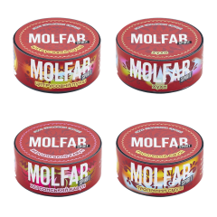 Тютюн Molfar Spirit Line (100 г)