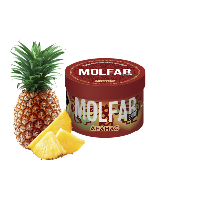 Табак Molfar Spirit Line Ананас (40 г)