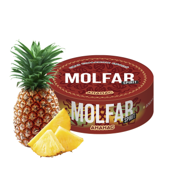 Табак Molfar Spirit Line Ананас (100 г)